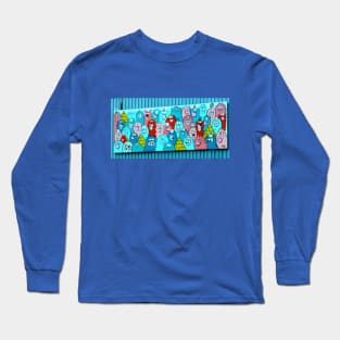 Mo town Long Sleeve T-Shirt